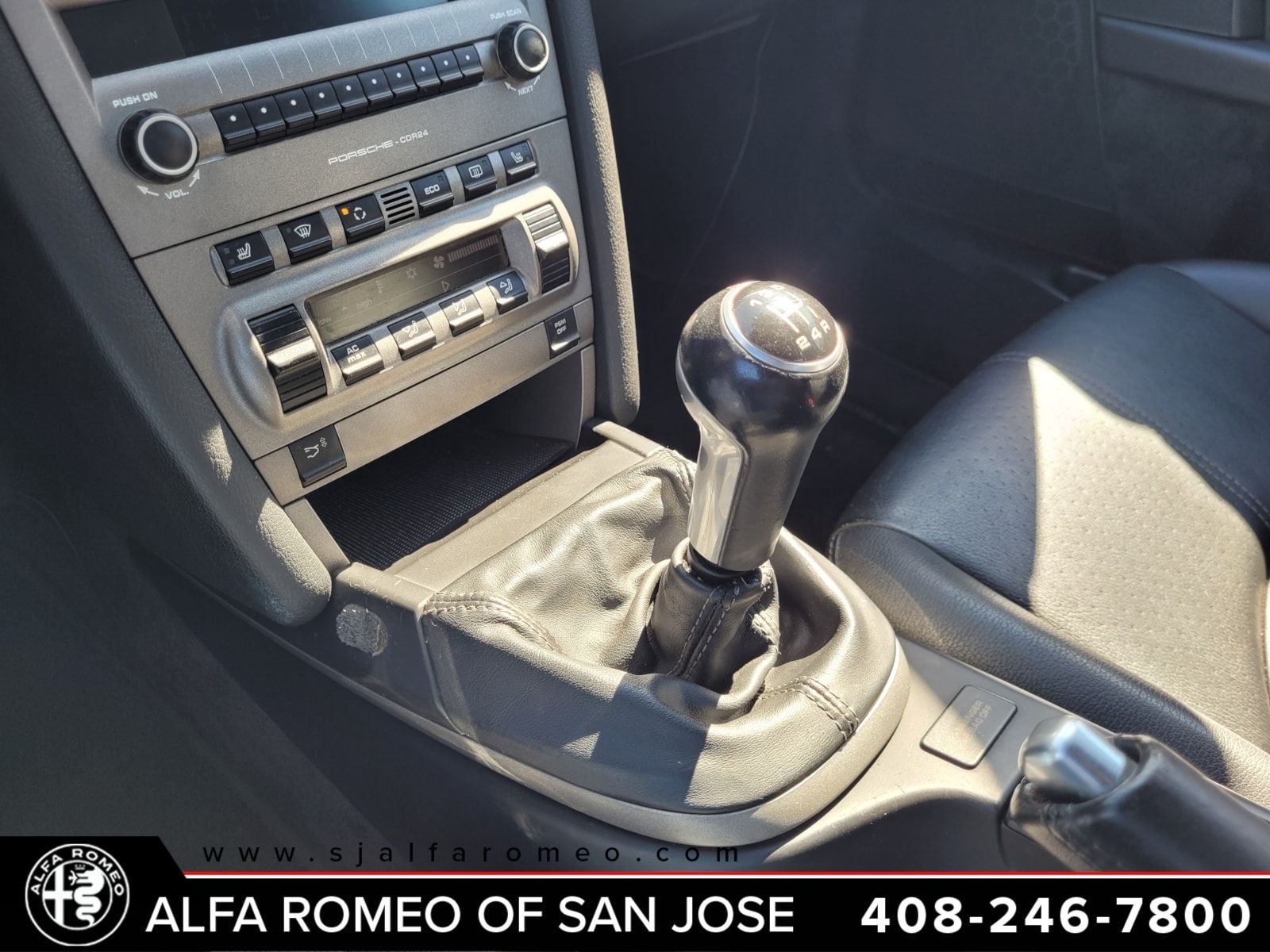 2007 Porsche Boxster Base