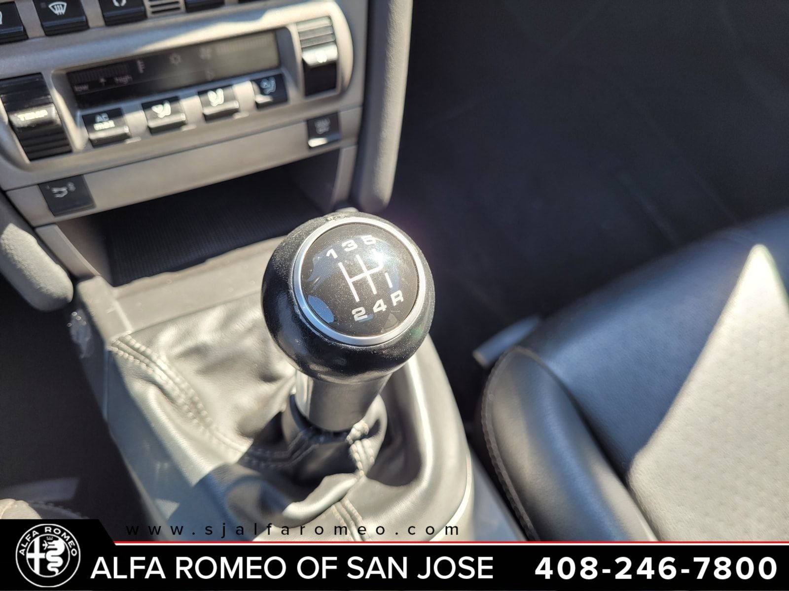 2007 Porsche Boxster Base