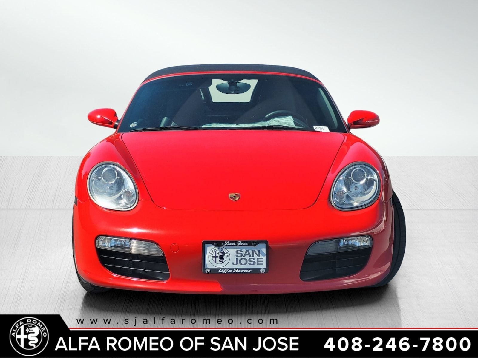 2007 Porsche Boxster Base