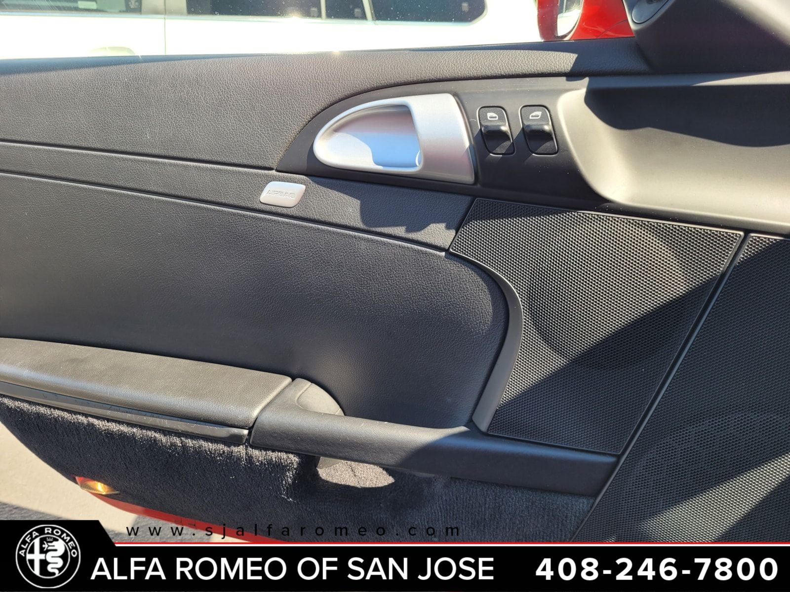 2007 Porsche Boxster Base