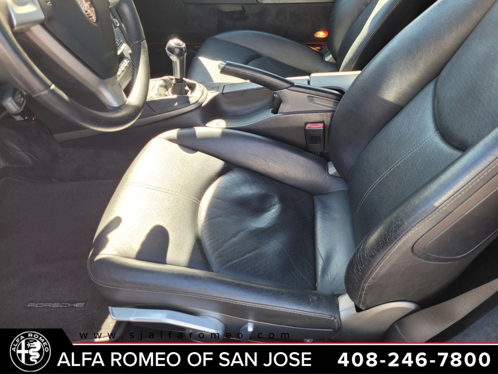 2007 Porsche Boxster Base
