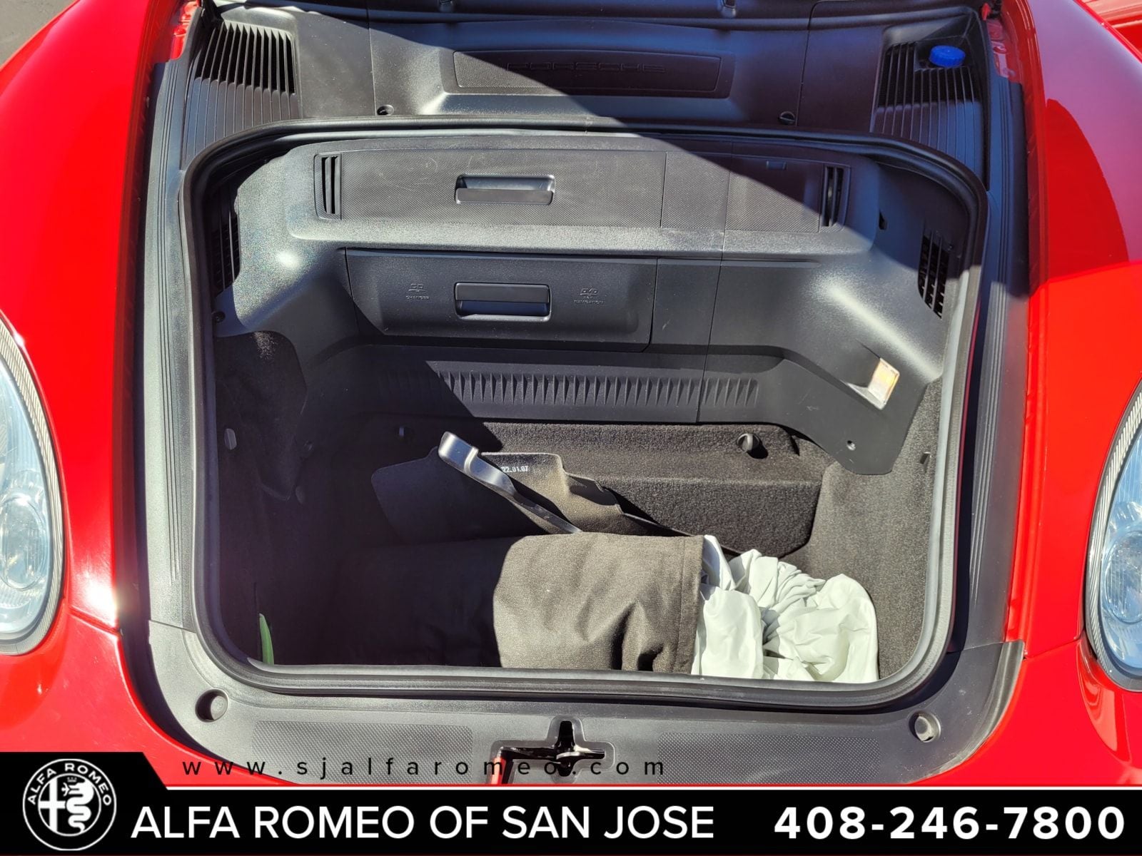 2007 Porsche Boxster Base