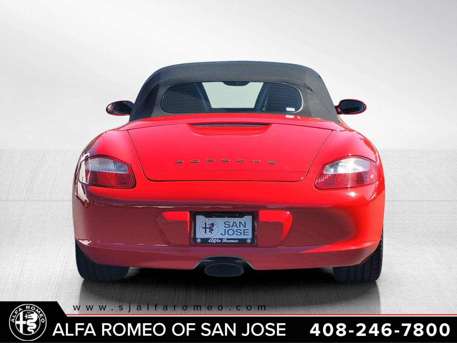 2007 Porsche Boxster Base