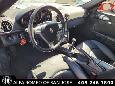 2007 Porsche Boxster Base
