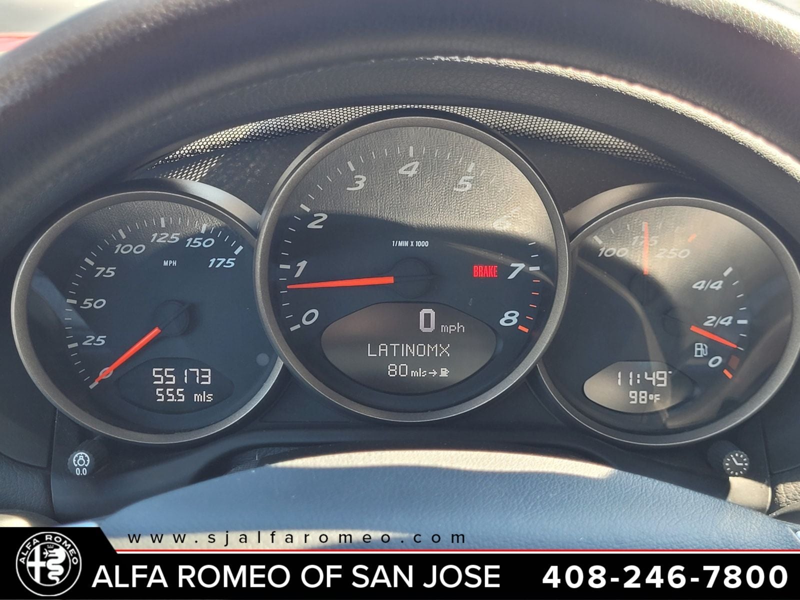 2007 Porsche Boxster Base