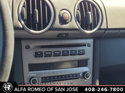 2007 Porsche Boxster Base