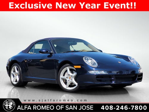 2008 Porsche 911 Carrera