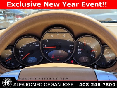 2008 Porsche 911 Carrera