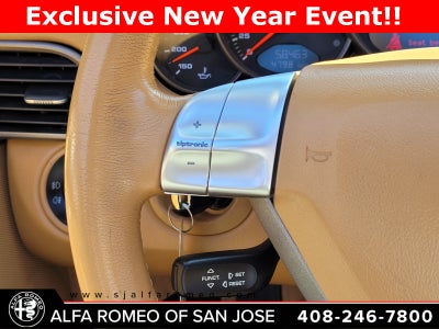 2008 Porsche 911 Carrera