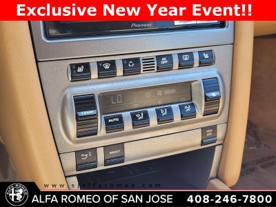 2008 Porsche 911 Carrera