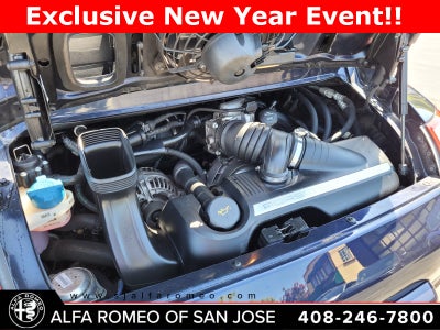 2008 Porsche 911 Carrera