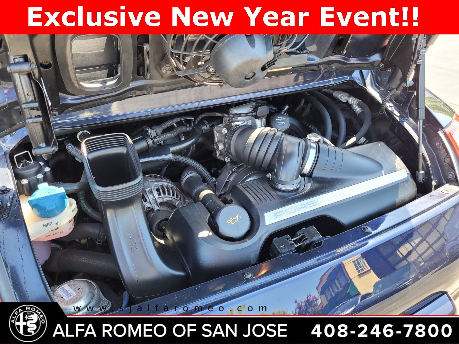 2008 Porsche 911 Carrera