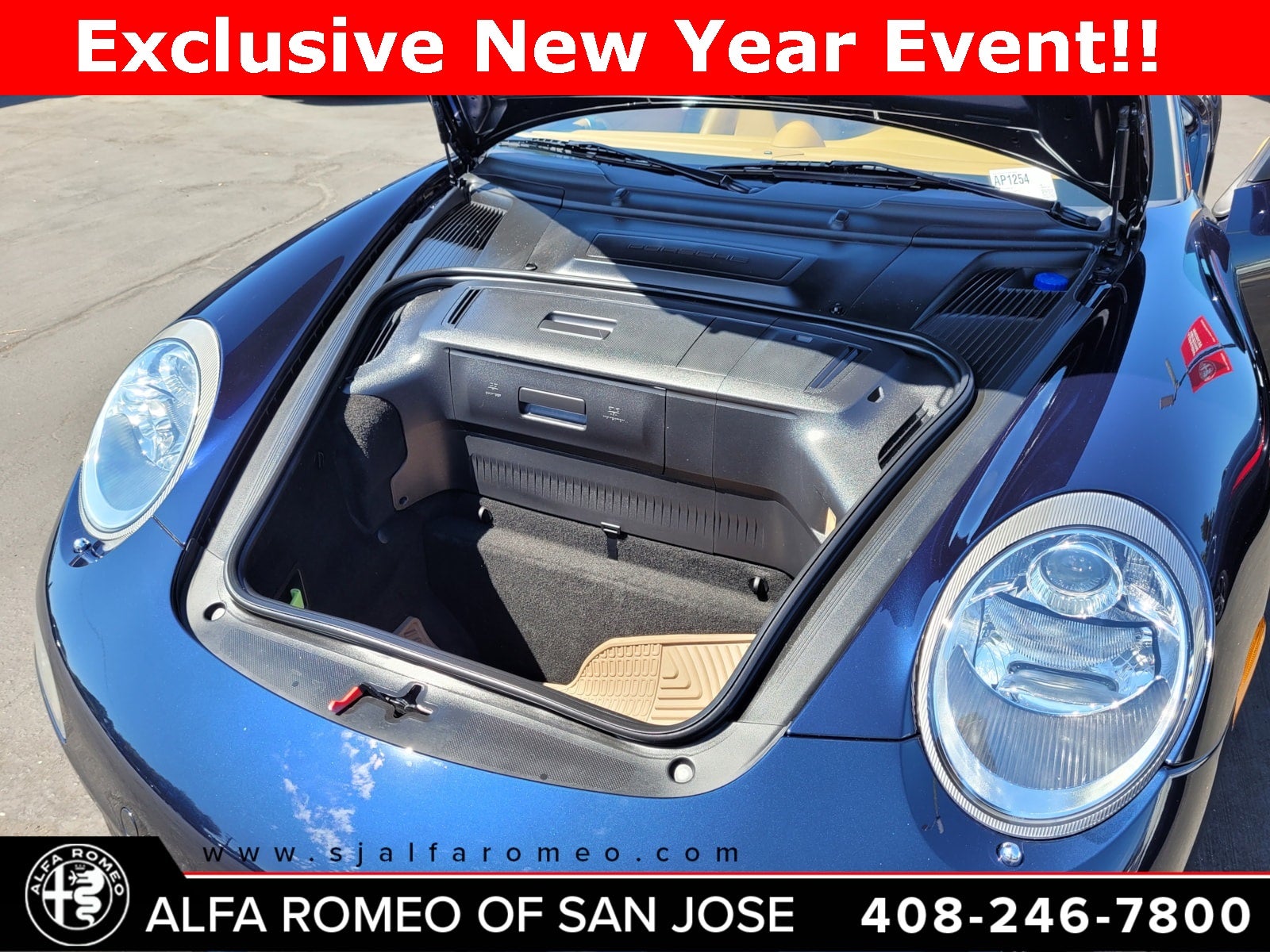 2008 Porsche 911 Carrera