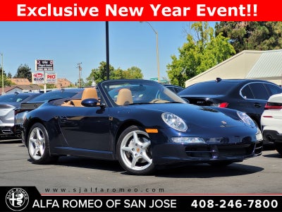 2008 Porsche 911 Carrera