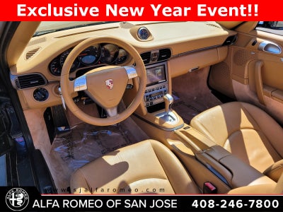 2008 Porsche 911 Carrera