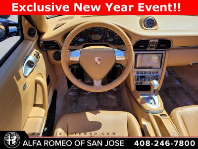 2008 Porsche 911 Carrera