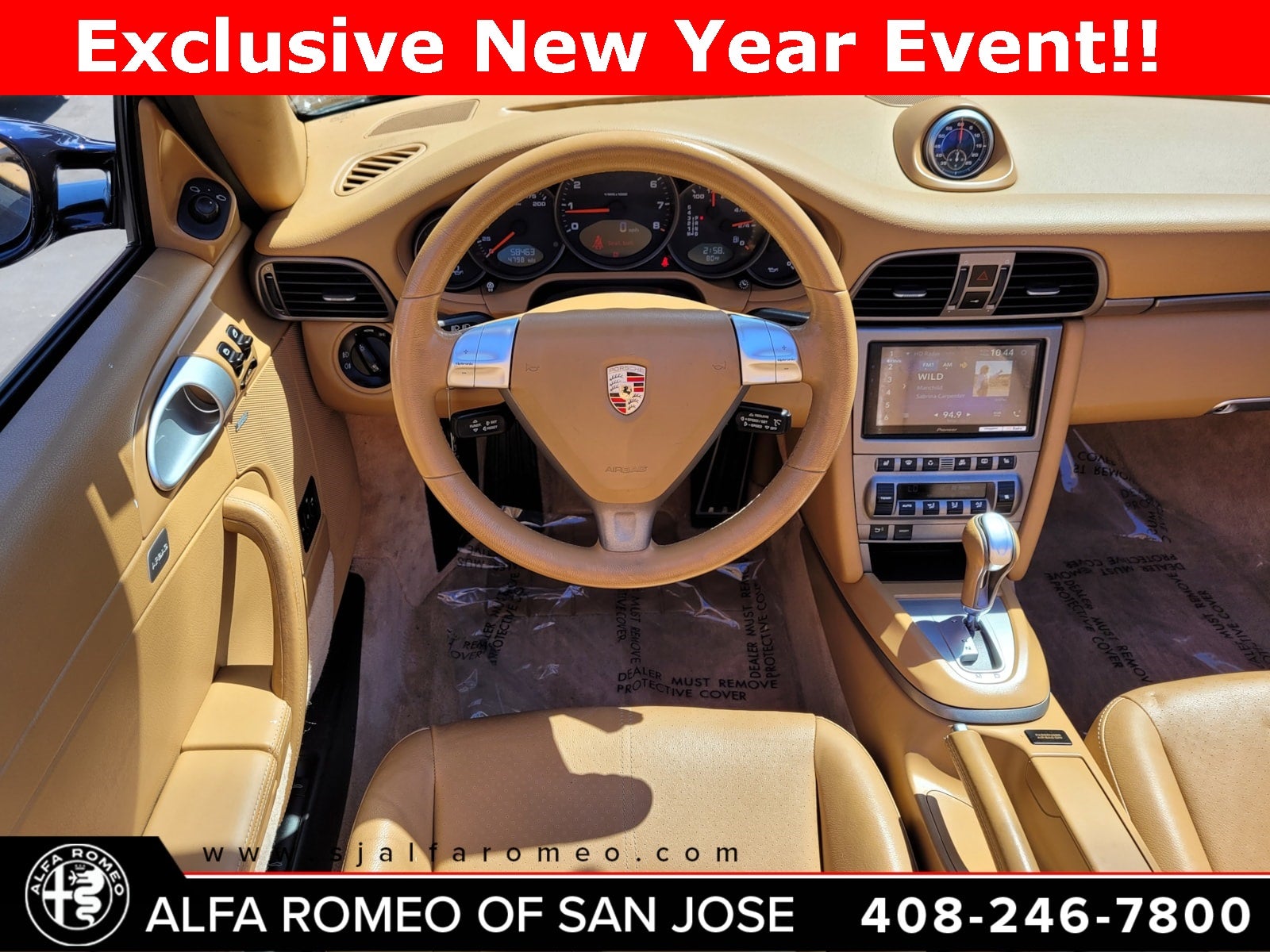 2008 Porsche 911 Carrera