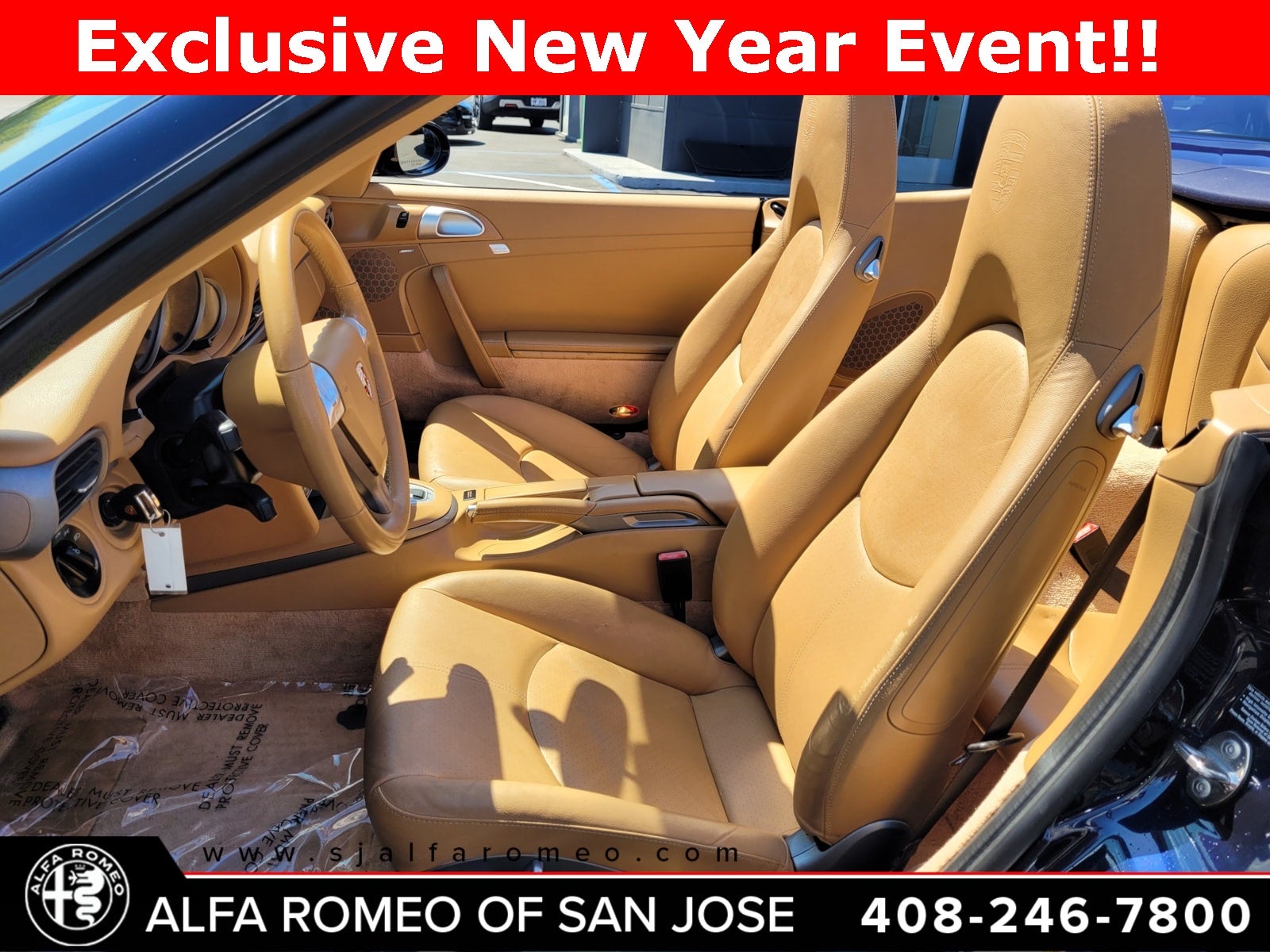 2008 Porsche 911 Carrera