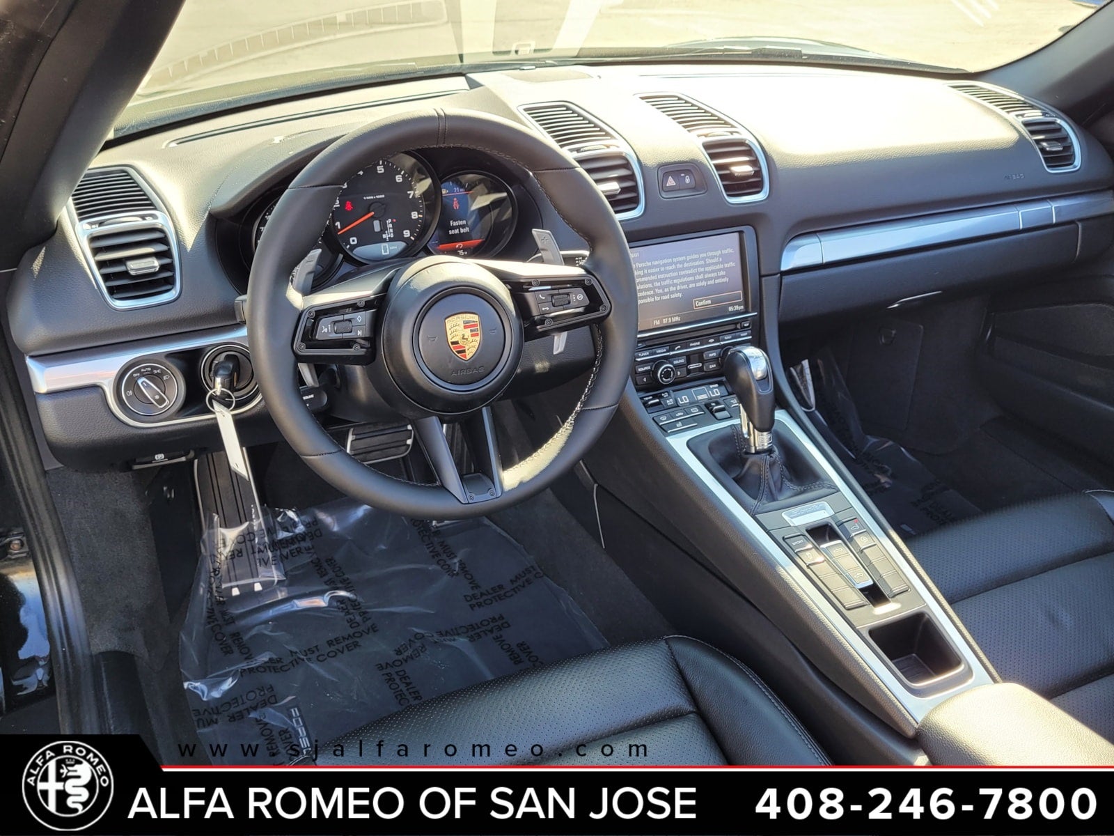 2015 Porsche Boxster Base