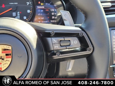 2015 Porsche Boxster Base