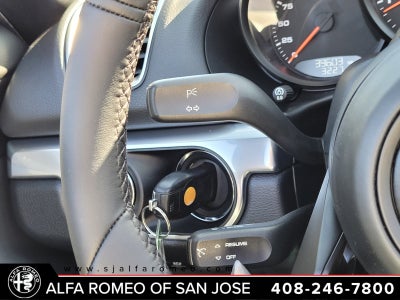 2015 Porsche Boxster Base