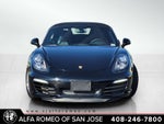 2015 Porsche Boxster Base