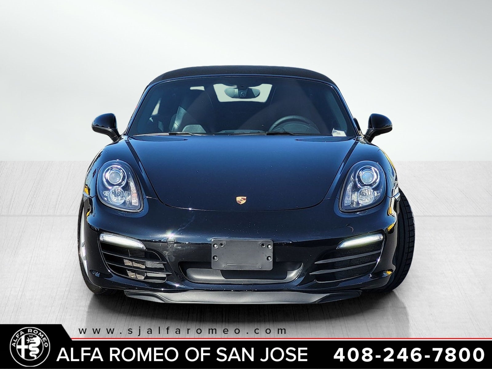2015 Porsche Boxster Base