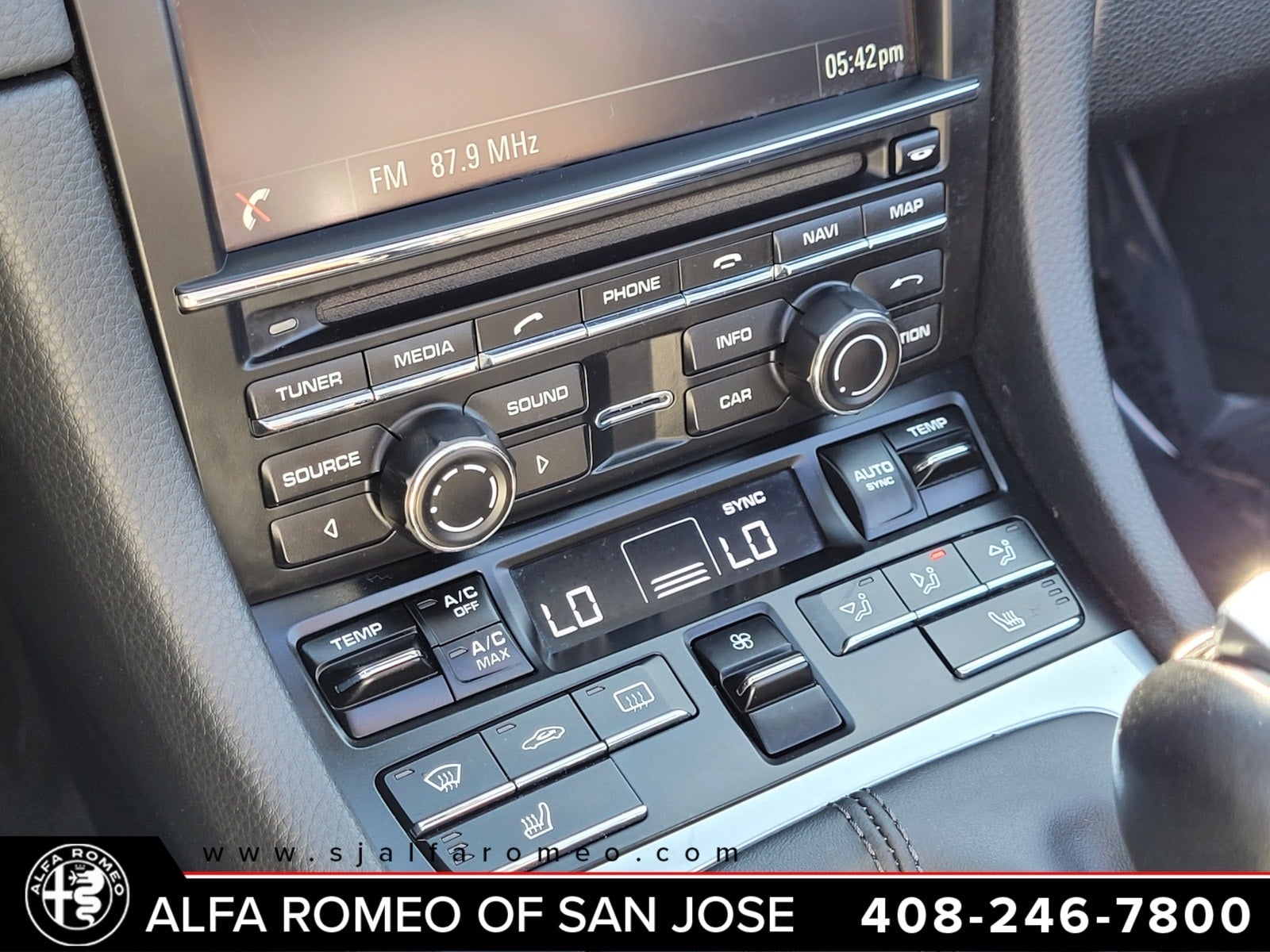 2015 Porsche Boxster Base