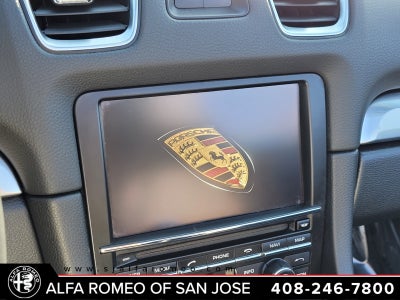 2015 Porsche Boxster Base