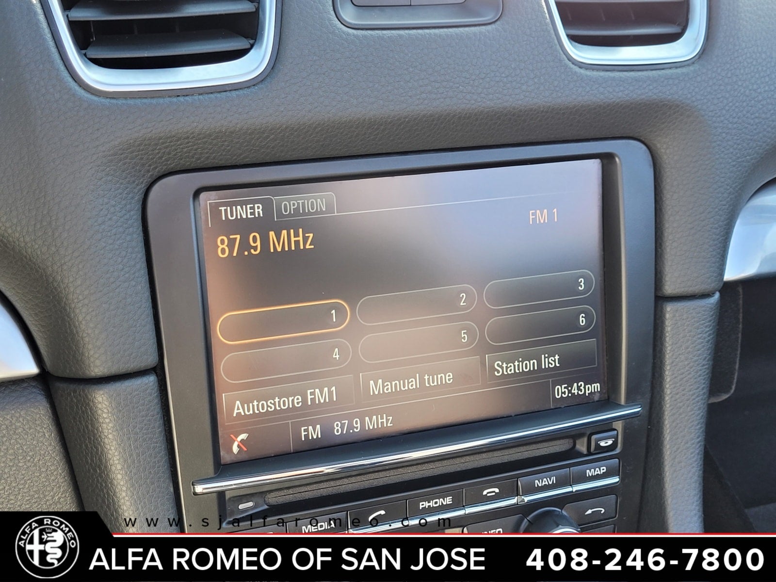 2015 Porsche Boxster Base