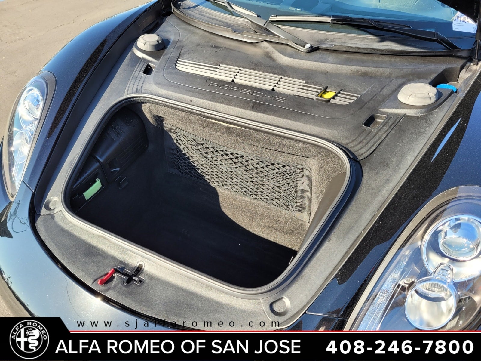 2015 Porsche Boxster Base