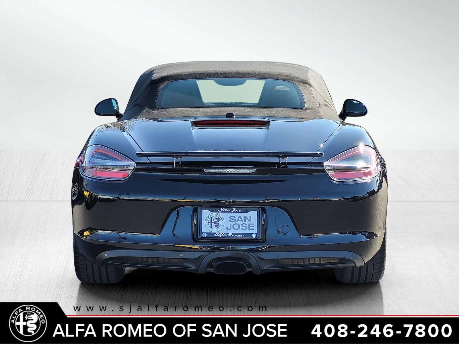 2015 Porsche Boxster Base