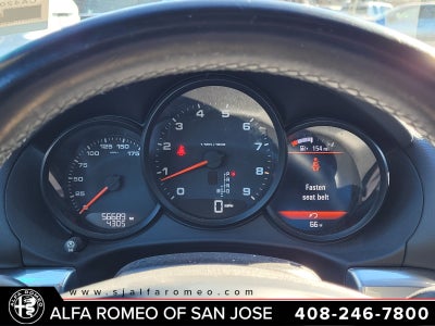 2015 Porsche Boxster Base