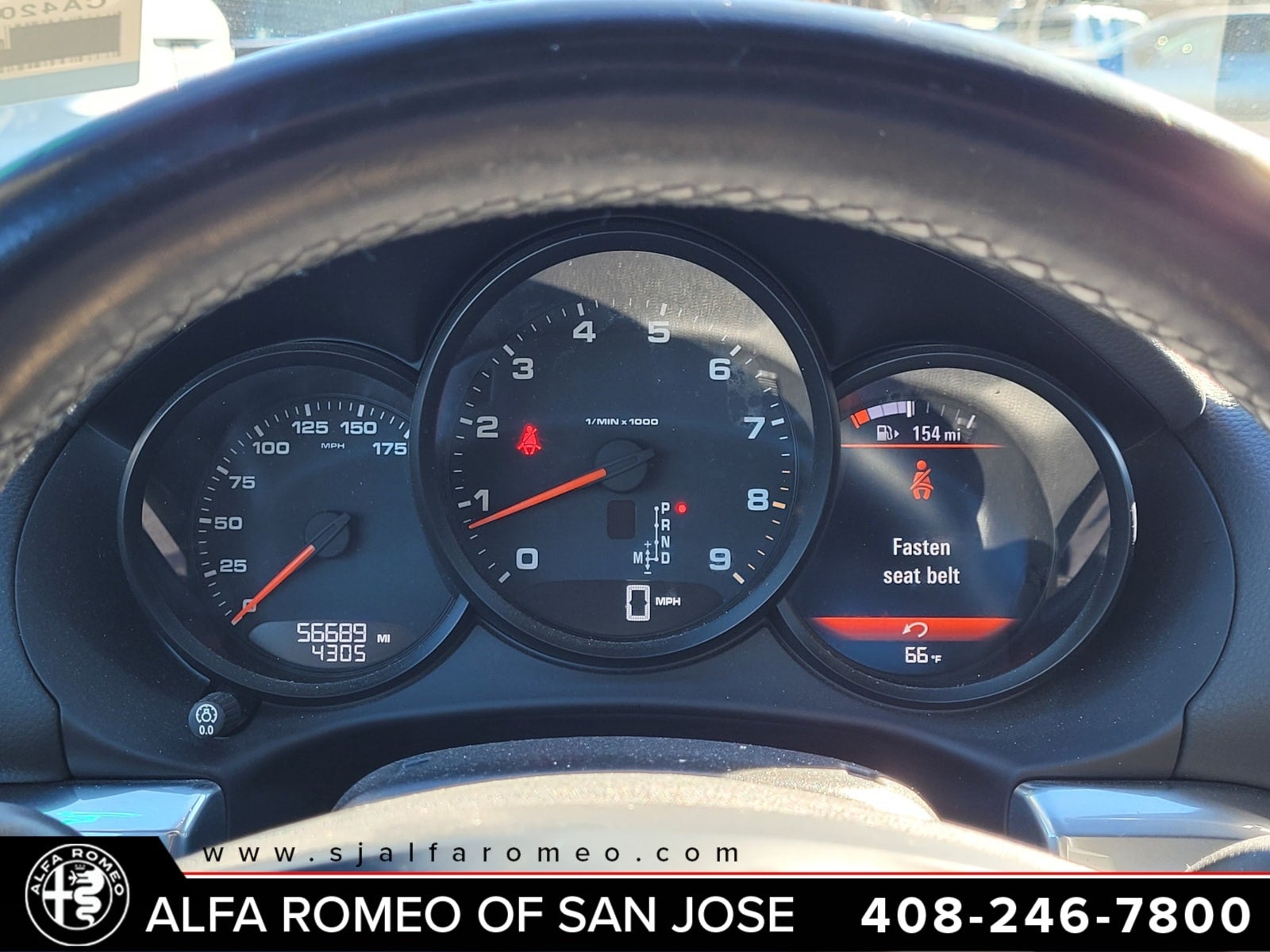 2015 Porsche Boxster Base