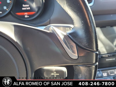 2015 Porsche Boxster Base