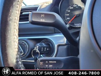 2015 Porsche Boxster Base