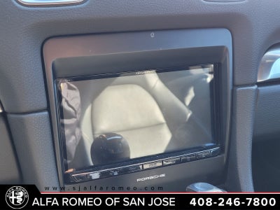 2015 Porsche Boxster Base