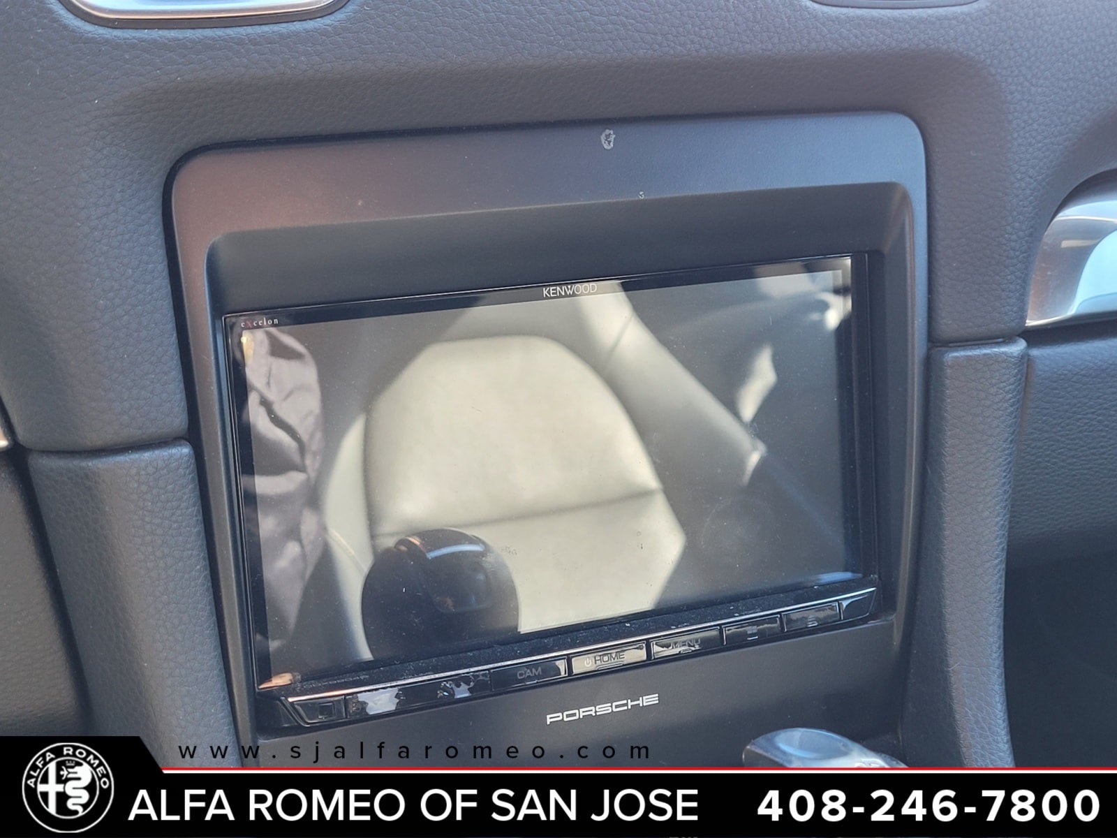 2015 Porsche Boxster Base