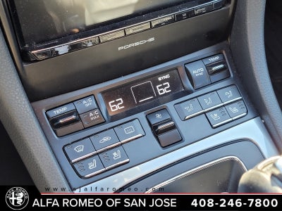 2015 Porsche Boxster Base