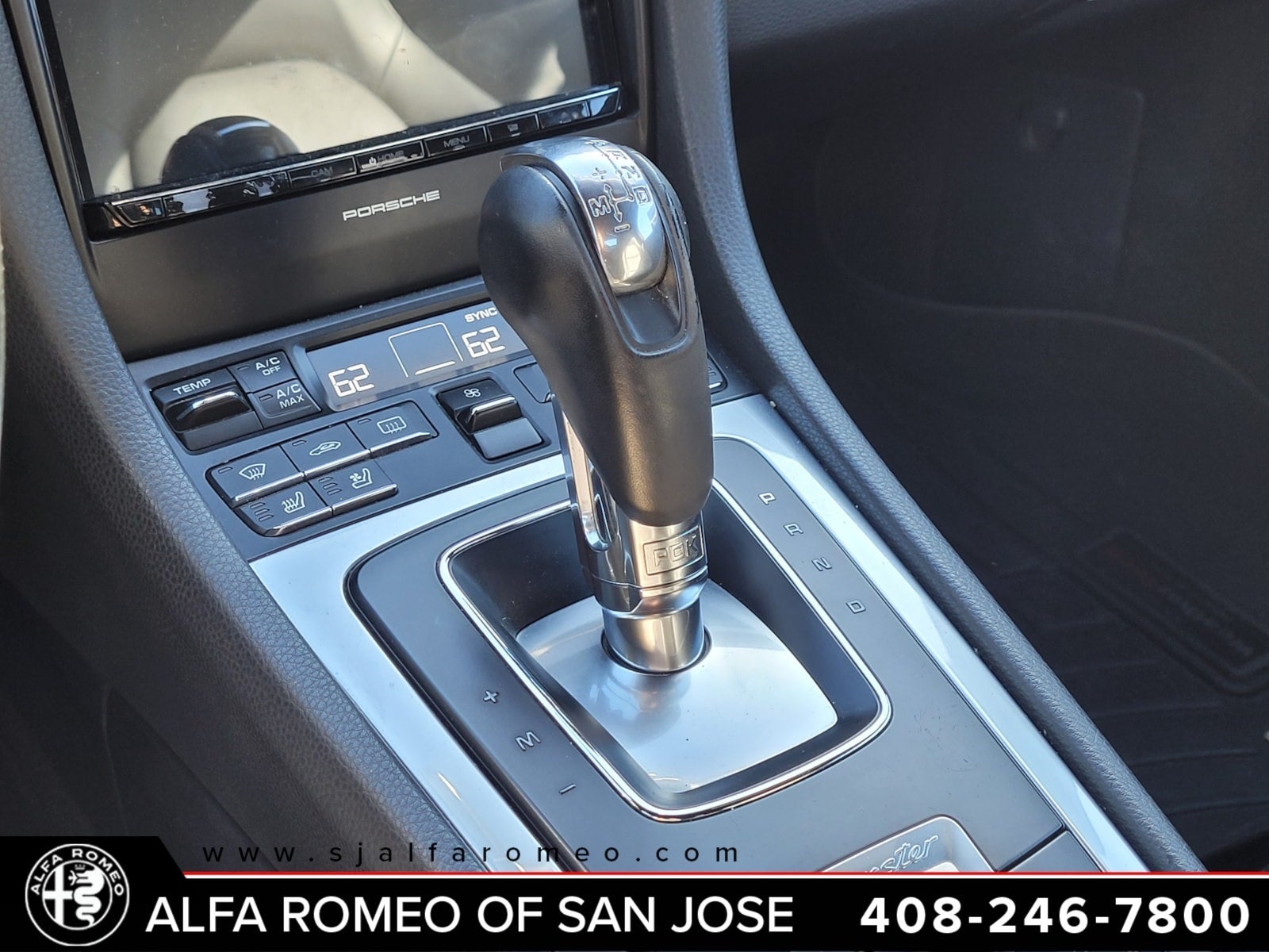 2015 Porsche Boxster Base