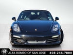 2015 Porsche Boxster Base