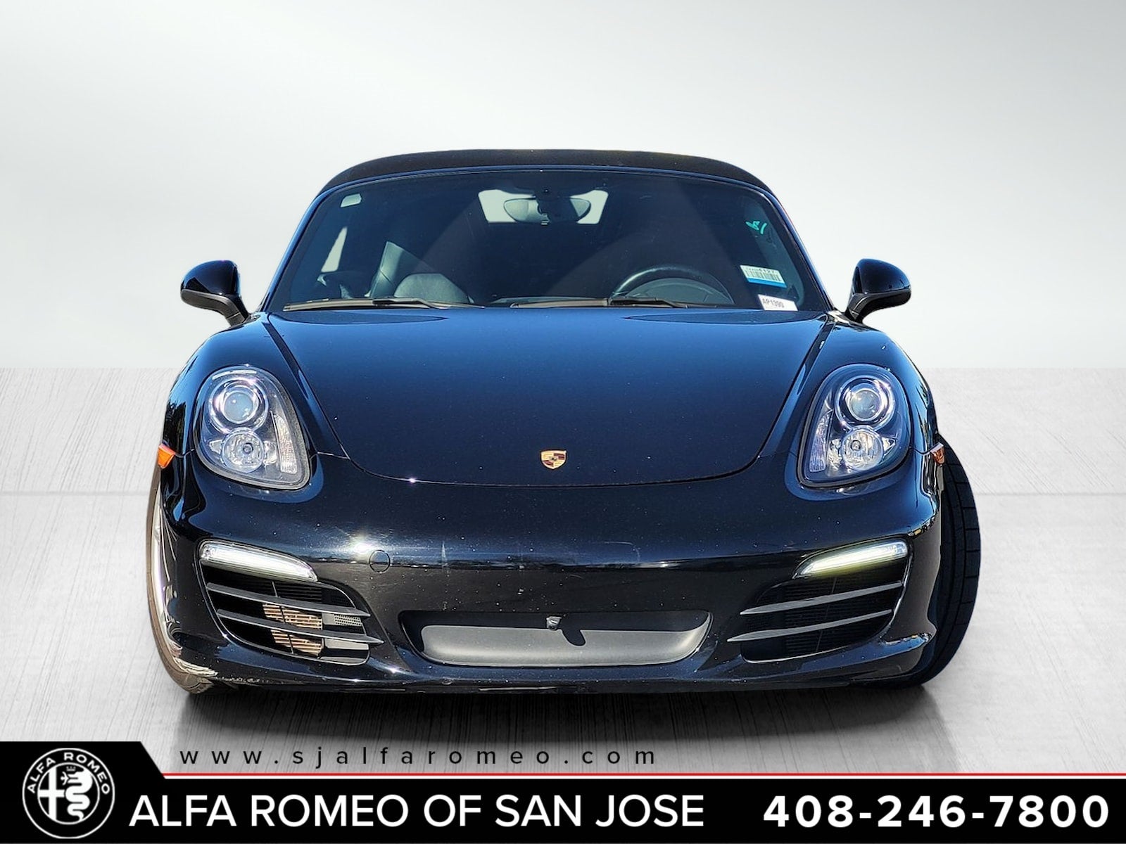 2015 Porsche Boxster Base