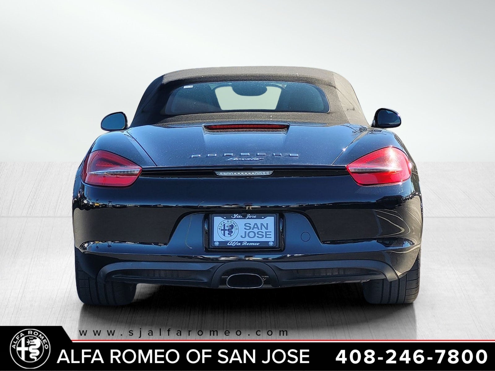 2015 Porsche Boxster Base