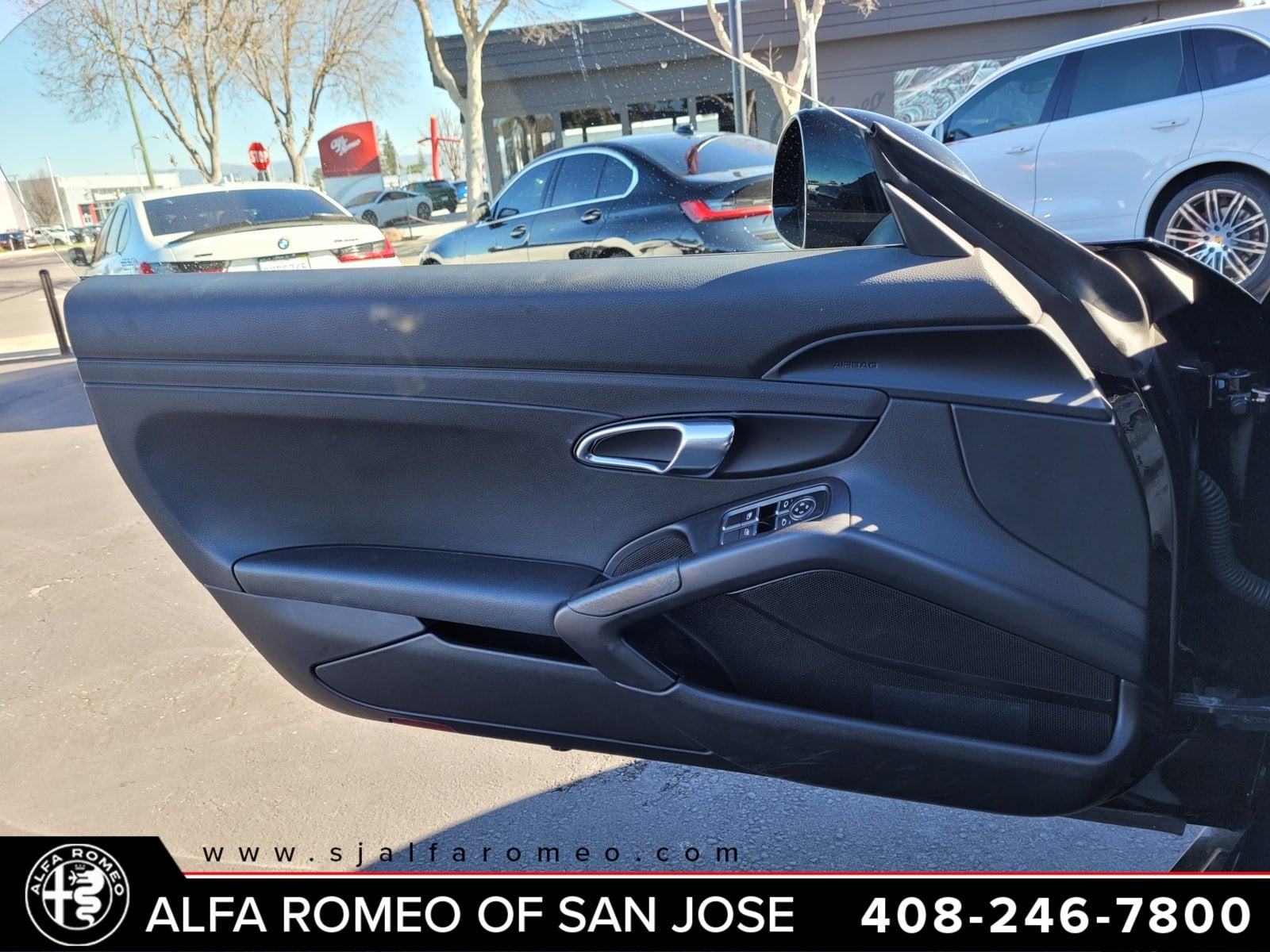 2015 Porsche Boxster Base