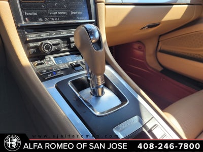 2013 Porsche Boxster Base