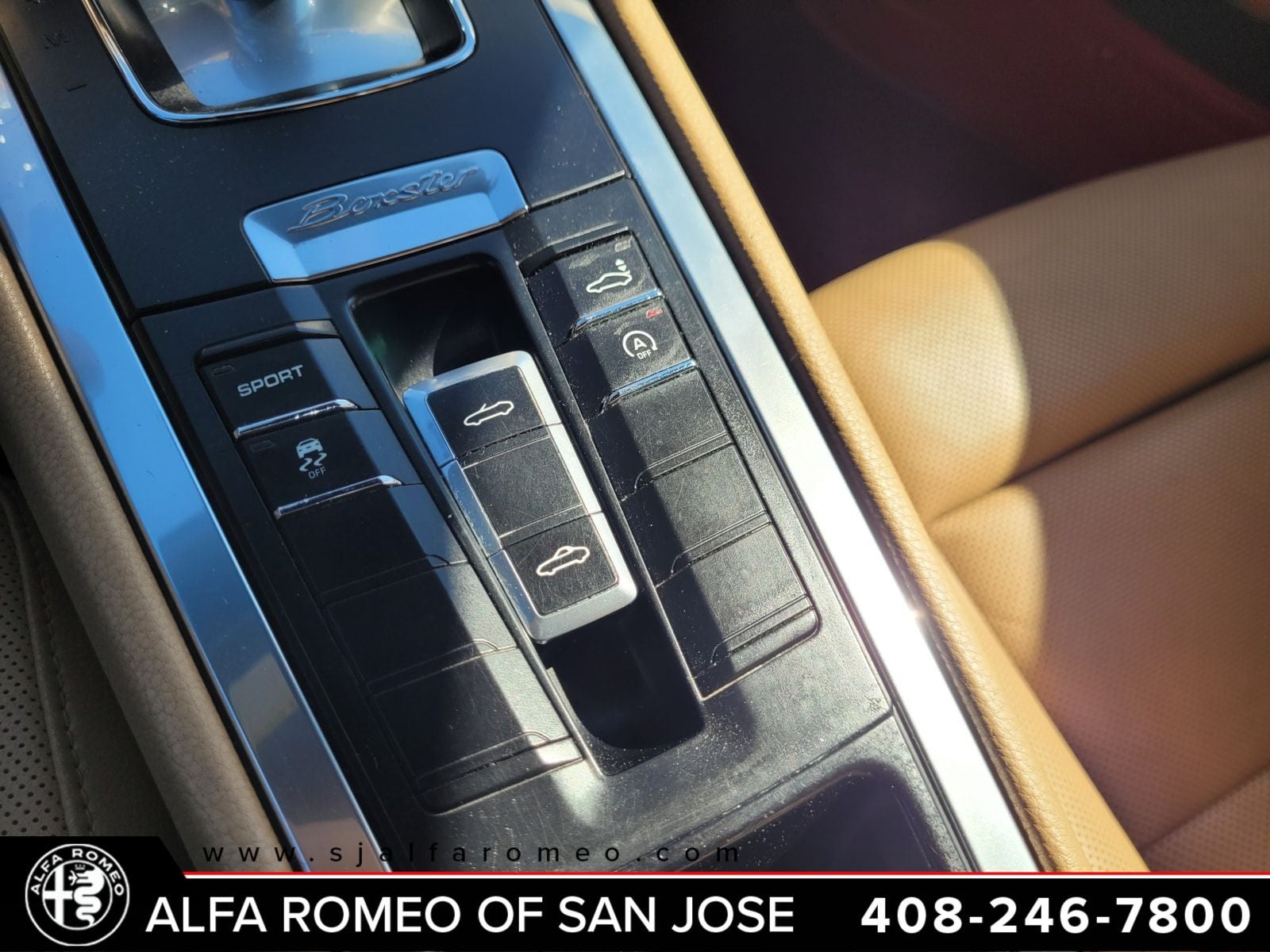 2013 Porsche Boxster Base