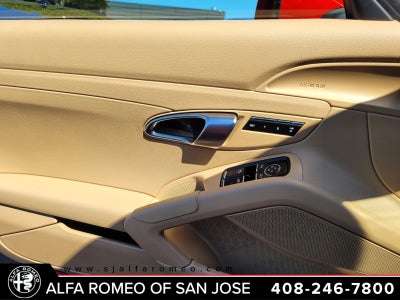 2013 Porsche Boxster Base