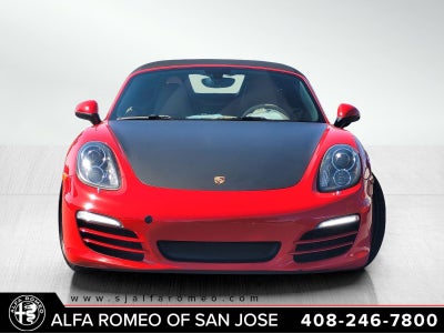 2013 Porsche Boxster Base