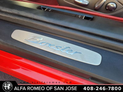 2013 Porsche Boxster Base