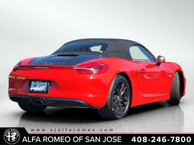 2013 Porsche Boxster Base